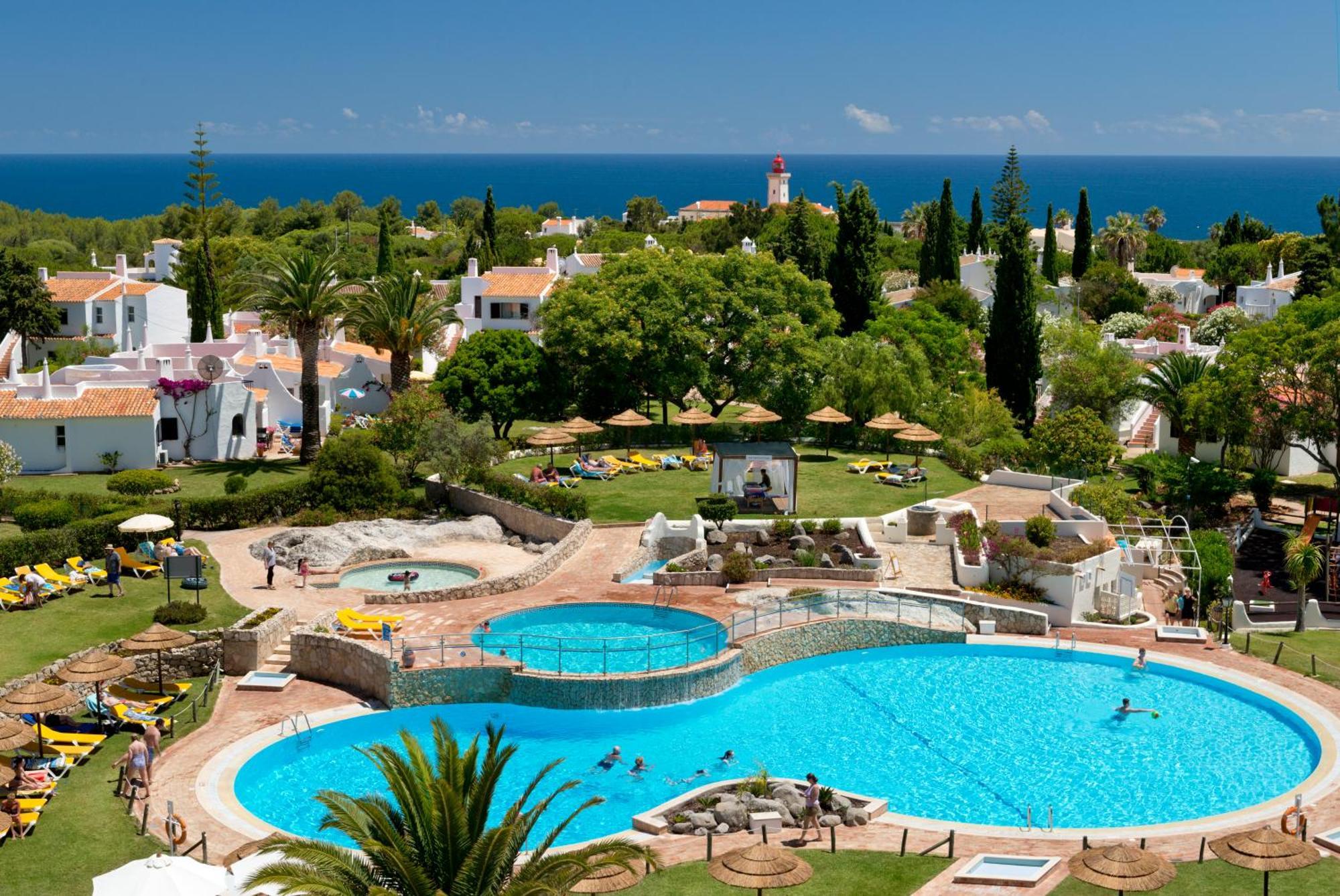 Rocha Brava Village Resort Carvoeiro  Kültér fotó