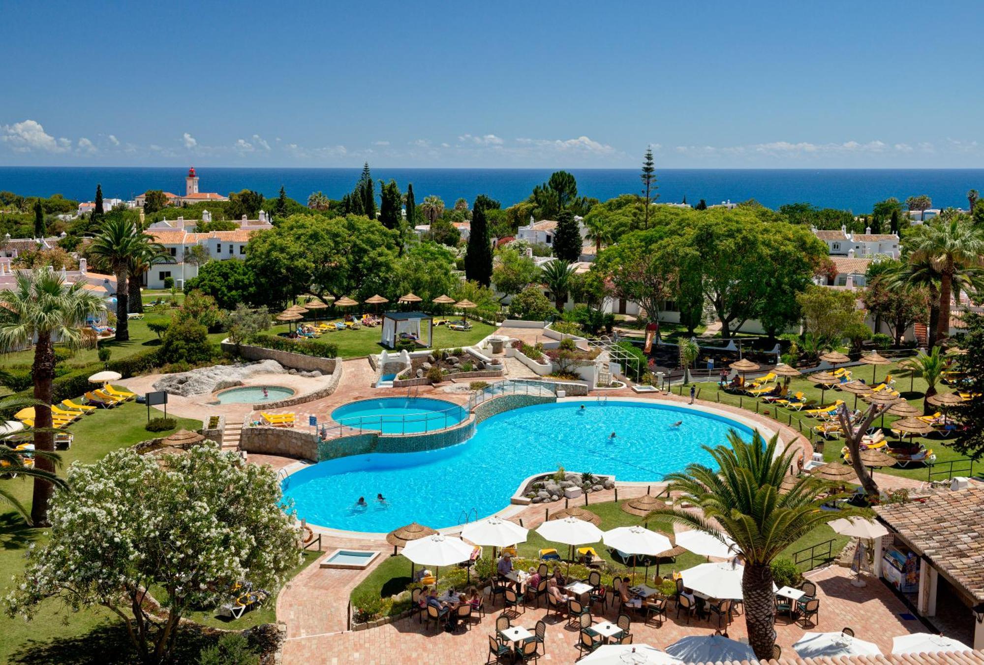 Rocha Brava Village Resort Carvoeiro  Kültér fotó